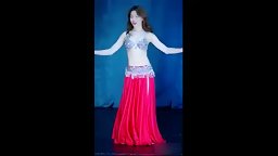 KPOP SNSD Taeyeon-belly dance 太妍 AI智能換臉